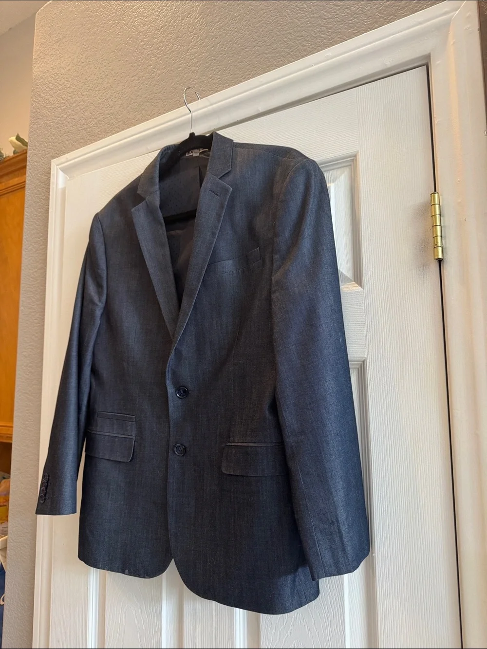 Express Photographer Mens’s Blazer Jacket sz 40 S